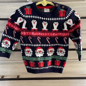H&M Christmas sweater.